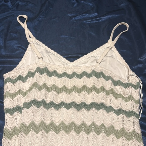 Hollister Crotched Maxi dress - Picture 4 of 5